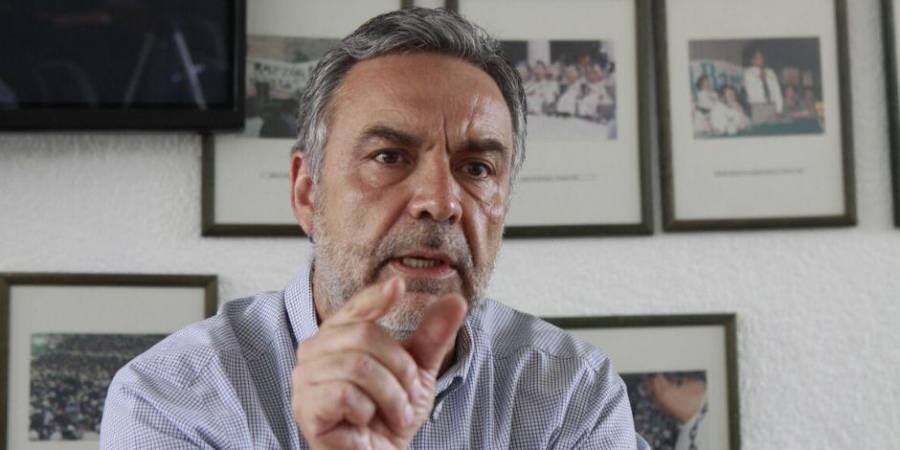 Necesaria autocr&iacute;tica en Morena para no repetir errores: Ram&iacute;rez Cu&eacute;llar