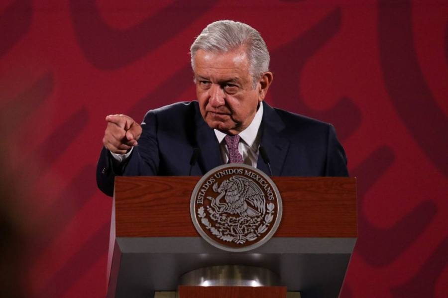 AMLO rechaza que existan rebrotes de Covid-19 en el país
