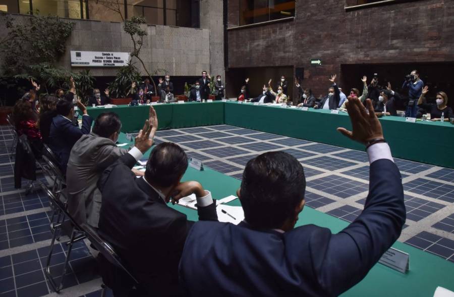 PREPARAN DIPUTADOS CAMINO A LEY DE INGRESOS