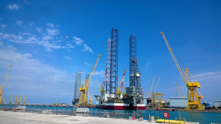Qatar Petr&oacute;leo gana premio como mejor compa&ntilde;&iacute;a del a&ntilde;o en exploraci&oacute;n petrolera