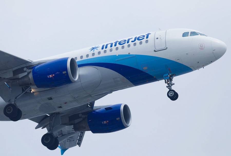 Forbes dice que SAT embarga a Interjet; lo niega la aerol&iacute;nea