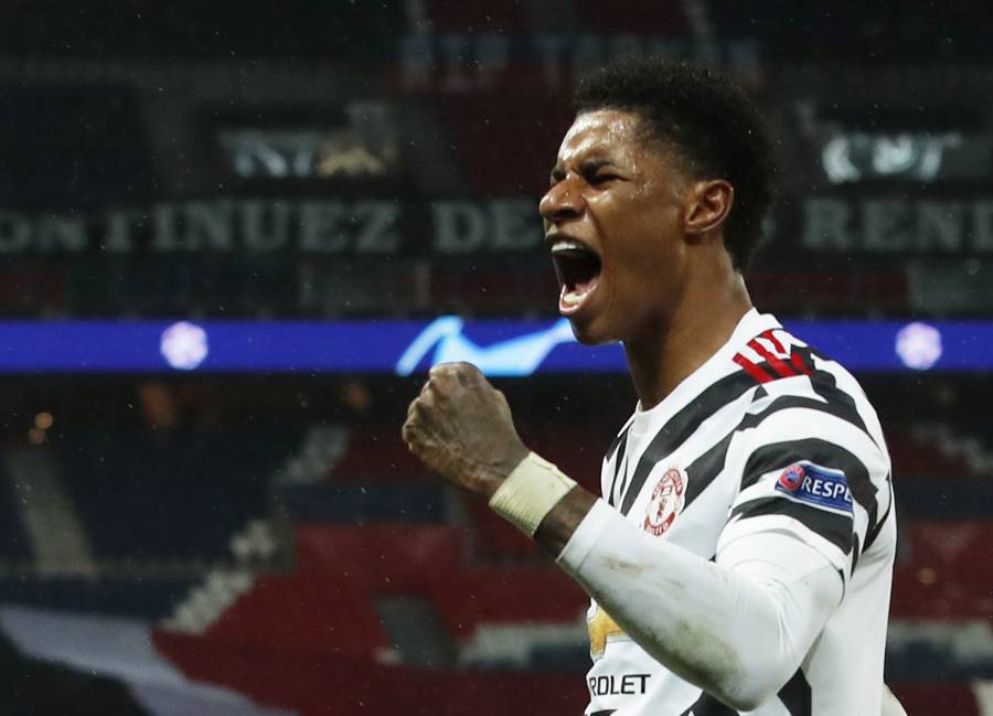Manchester United vuelve a hacer la diablura y vence al PSG