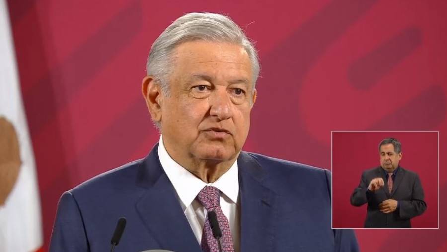 “Es muy probable que Chiapas entre a semáforo verde”, estima AMLO