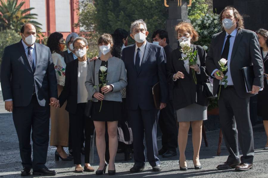 Mi padre respetó a la oposición: Cárdenas