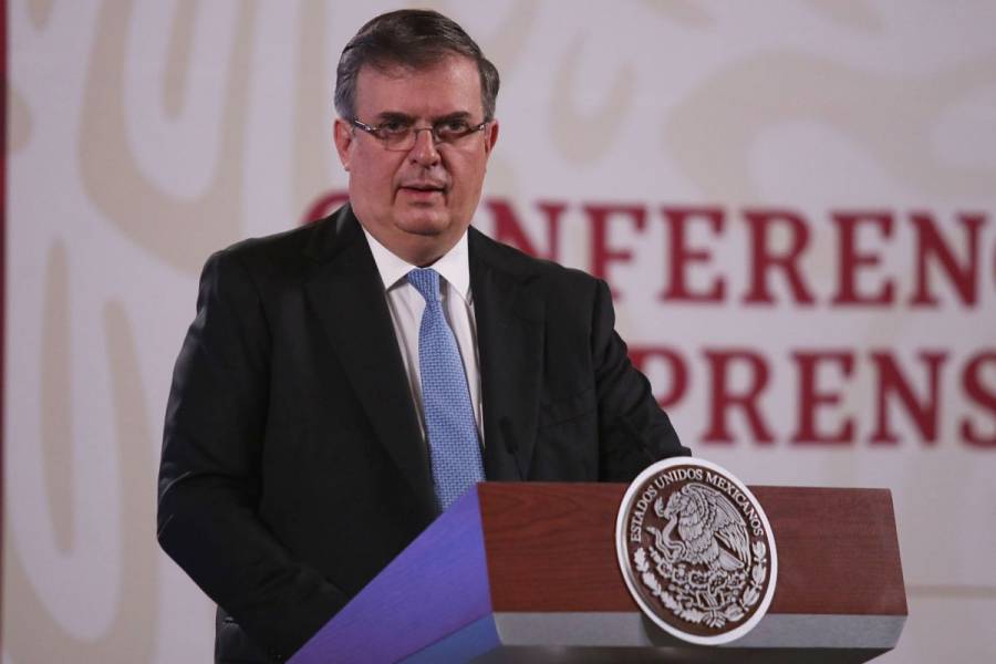 Más de 17 mil mexicanos han sido repatriados por la pandemia: Marcelo Ebrard