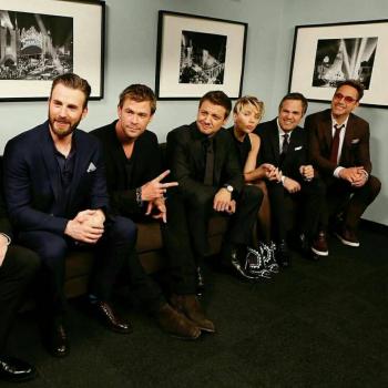 Actores de Avengers se unen a la campa&ntilde;a de Joe Biden