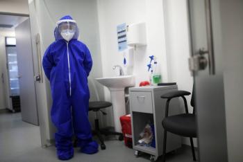 Colombia reporta la mayor cantidad de ataques a personal de salud desde 1996