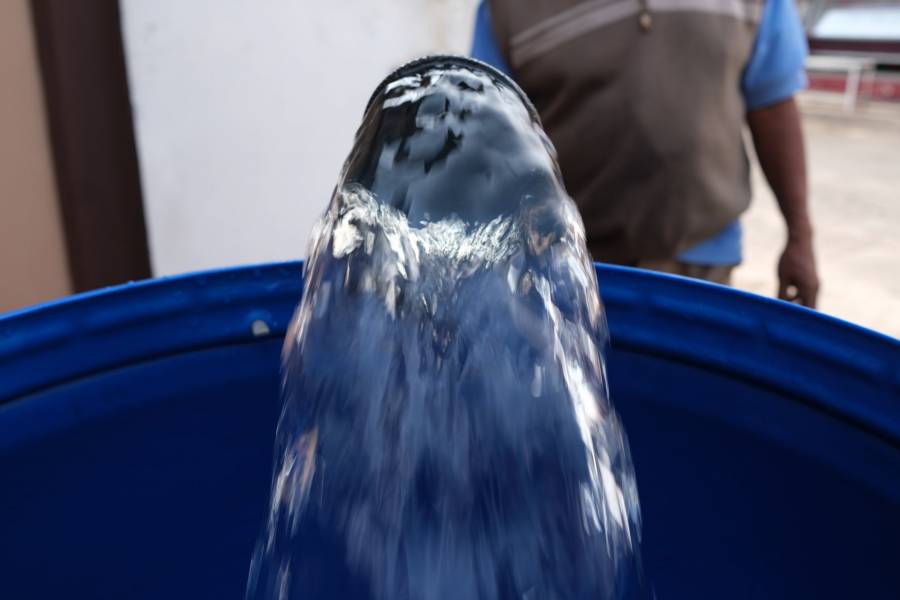 Por mantenimiento, reducirán abasto de agua en Iztapalapa, Neza y Los Reyes La Paz