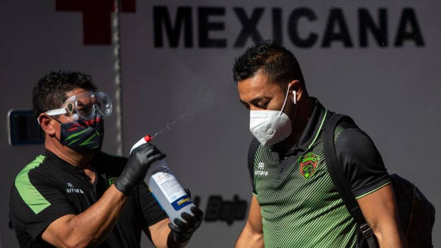Marco Fabian positivo a Covid-19 se perderá encuentro contra Tigres y Querétaro