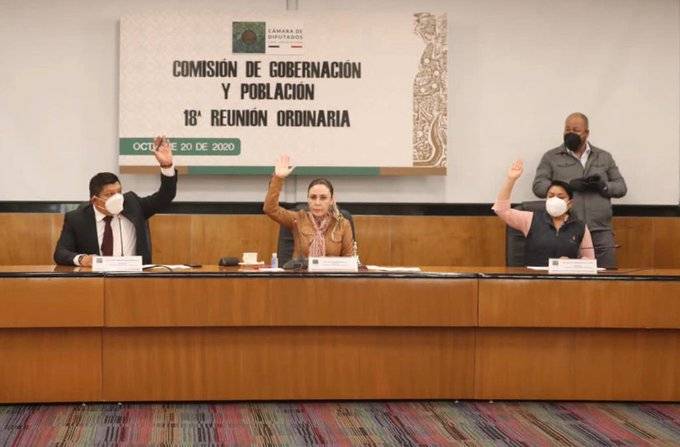 Avalan en Comisión consulta sobre 