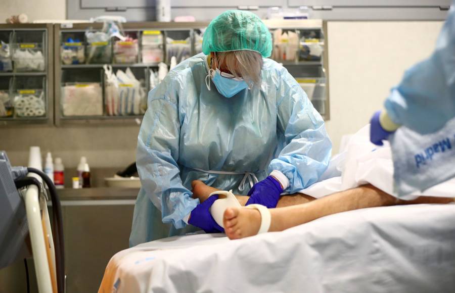 España supera el millón de contagios de coronavirus