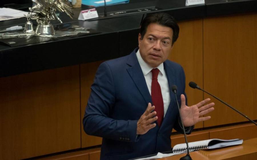 Mario Delgado afirma que los gobernadores son “los mismos hampones de siempre”