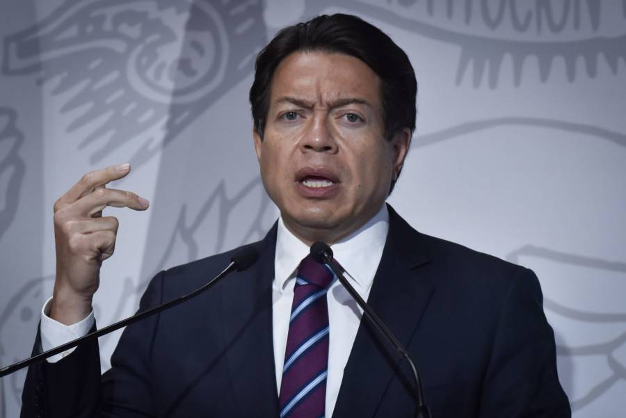 Ley de Ingresos, positiva para dar certidumbre a la economía: Mario Delgado