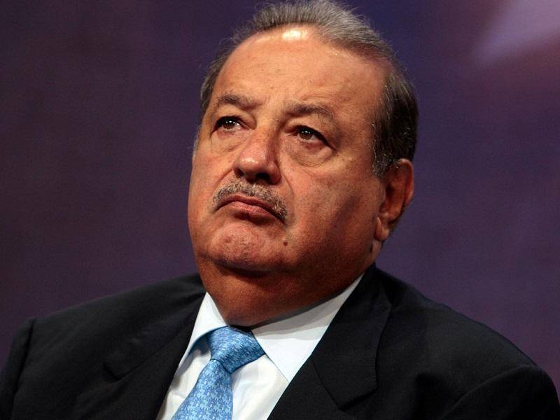 La pandemia también le pega a Carlos Slim