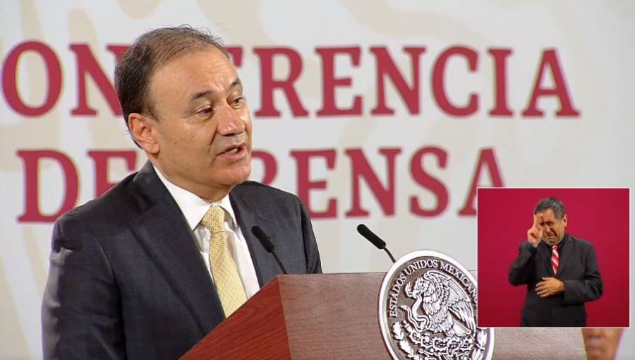Estrategia de seguridad da resultados, pero no se resolverá de la noche a la mañana: Alfonso Durazo