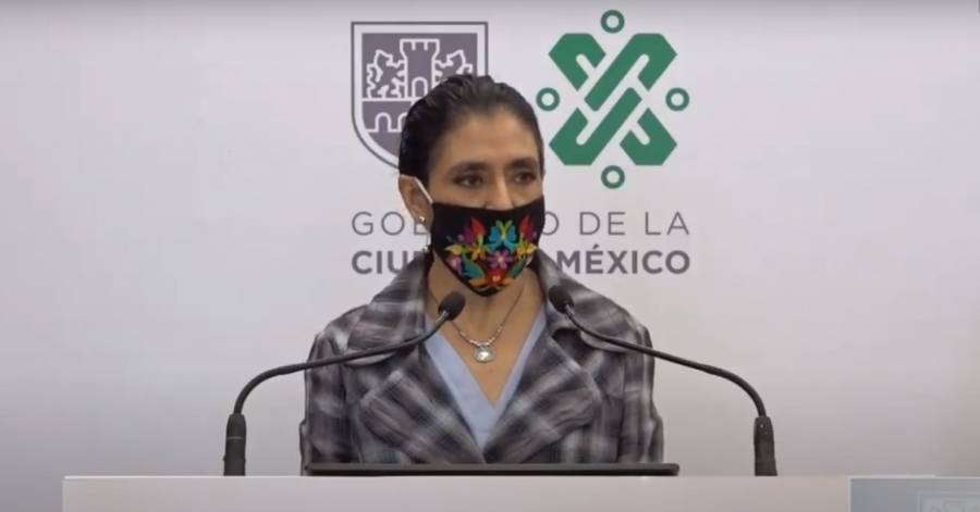 Secretaria de Salud no descarta regreso a semáforo rojo en CDMX