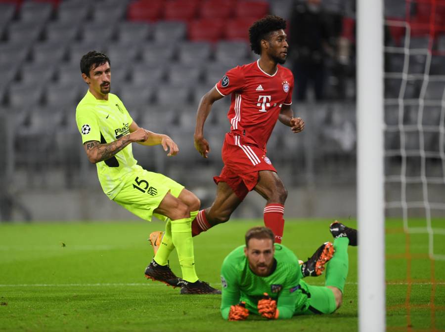 Bayern destroza al Atl&eacute;tico de Madrid en la Champions; Liverpool supera al Ajax