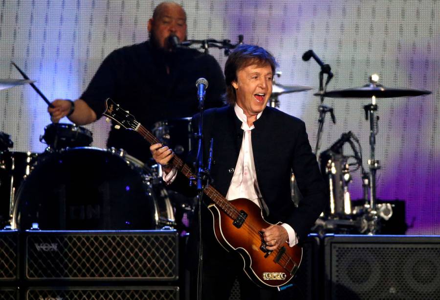 Paul McCartney lanzará nuevo álbum solista en diciembre