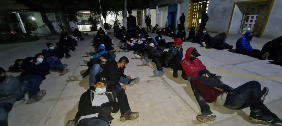 Estados Unidos anuncia “deportaciones aceleradas” en todo el país