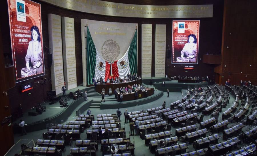 Ley de Ingresos, aprobada en lo general y en lo particular por diputados