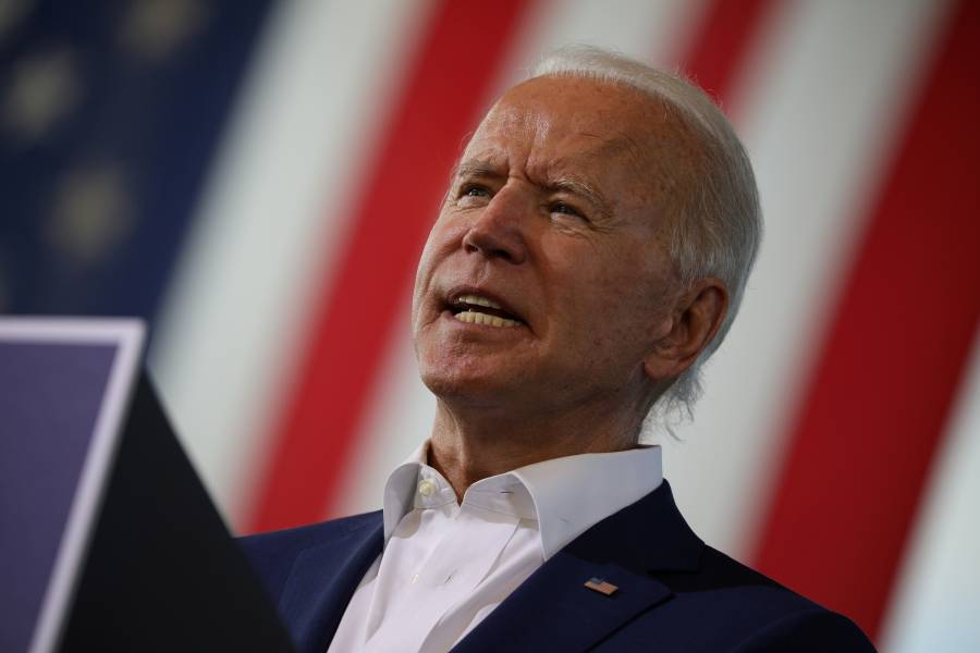 Cae ventaja de Biden en encuestas