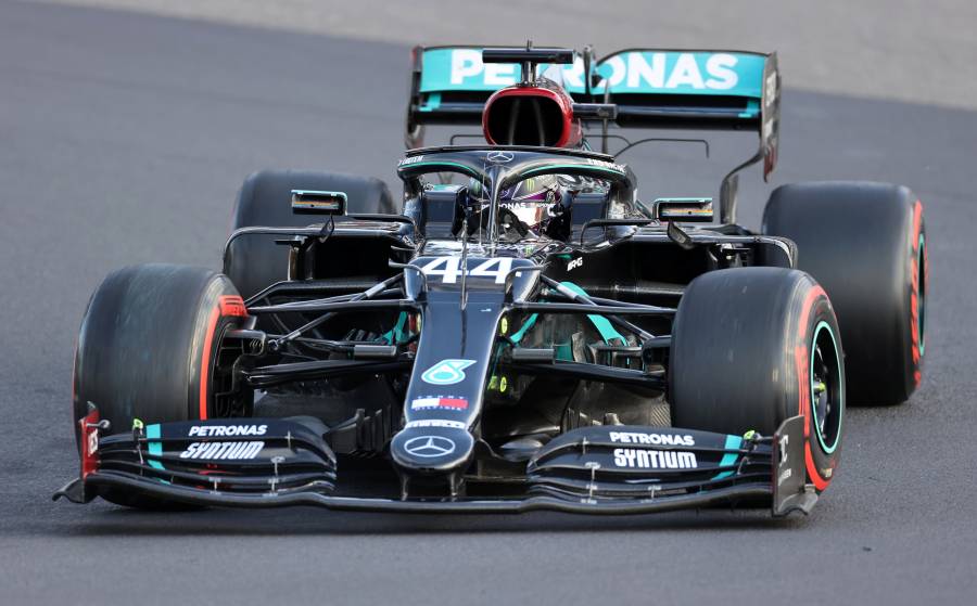 Portugal limita aforo para el Gran Premio de la F1