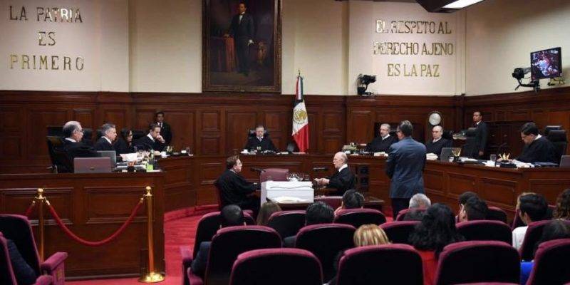 Ratifica SCJN suspensi&oacute;n de decreto de la Sener
