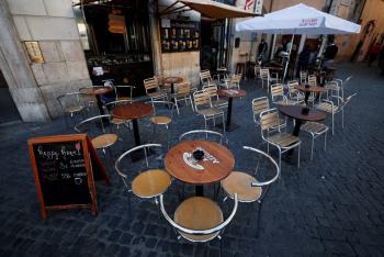 Lombard&iacute;a, g&eacute;nesis del Covid en  Italia, decreta toque de queda