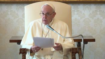 El Papa Francisco respalda por primera vez la uni&oacute;n civil entre homosexuales
