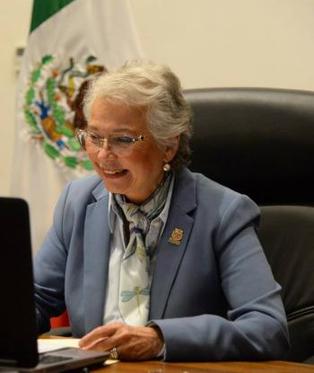 Hay misoginia en gabinete, afirma S&aacute;nchez Cordero
