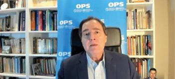 Hay estancamiento en descenso de contagios en M&eacute;xico: OPS