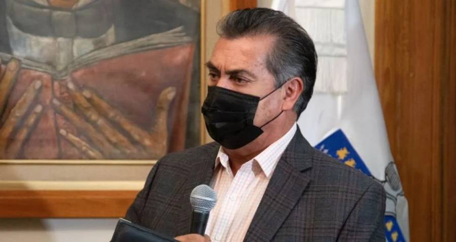 Llama gobernador de Nuevo León a no relajarse para evitar aumento crítico de casos Covid