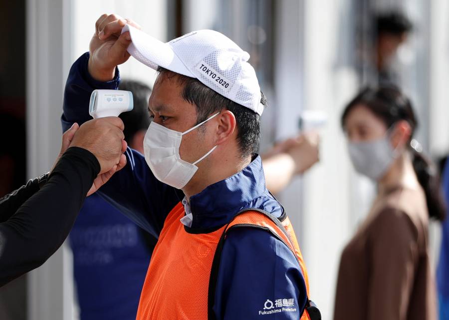 Jap&oacute;n demuestra que mascarillas bloquean el COVID-19, pero no totalmente
