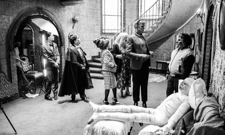 Filme Gianni Schicchi, llegar&aacute; a las salas este 29 de octubre