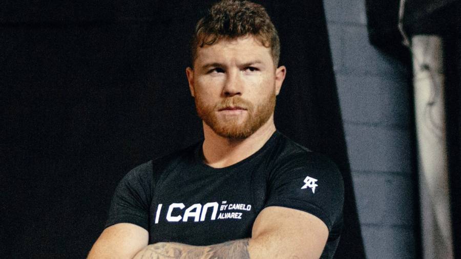 Canelo Álvarez realiza donativo para ayudar a niños con cáncer