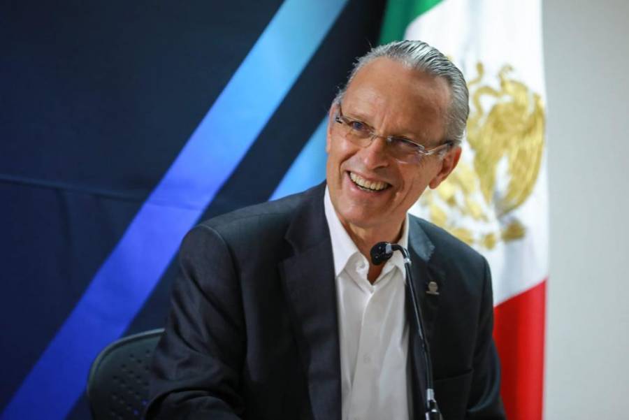 Jos&eacute; Medina Mora suplir&aacute; a de Hoyos como presidente de Coparmex