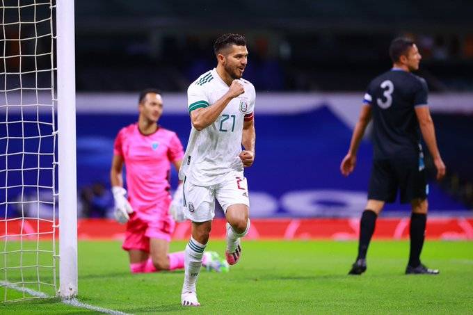 México ocupa lugar once en ranking de la FIFA; supera a Italia y Alemania