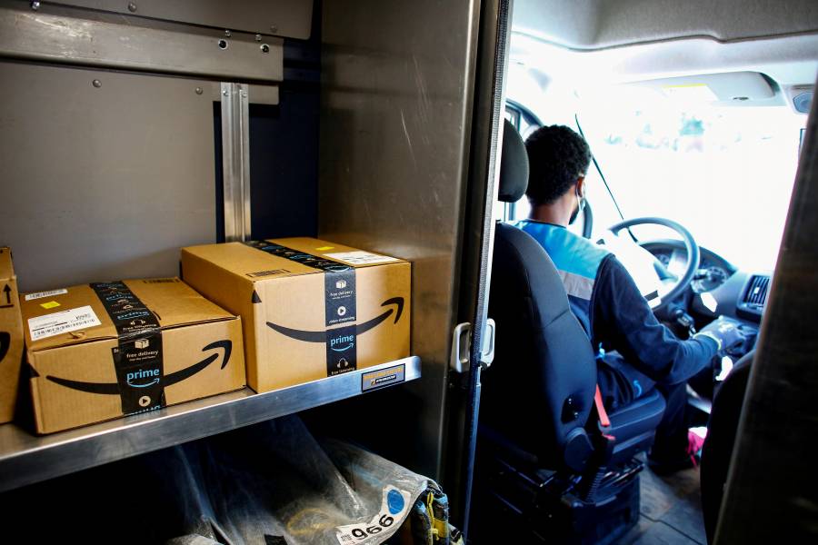 Amazon anuncia inversi&oacute;n log&iacute;stica de 100 mdd en M&eacute;xico