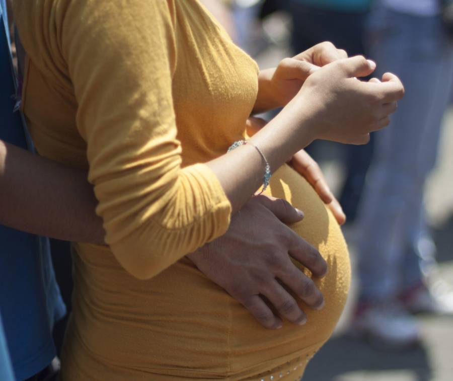 Riesgo en la salud de adolescentes embarazadas con sobrepeso: IPN