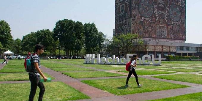 Amplía UNAM plazo de suspensión de reuniones