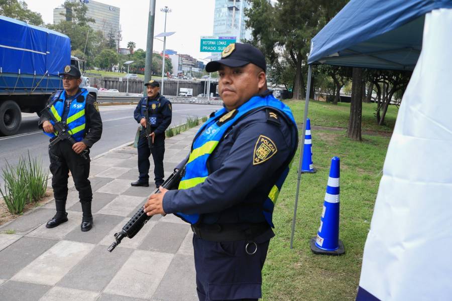 Baja 76 % extorsi&oacute;n en la Ciudad de M&eacute;xico
