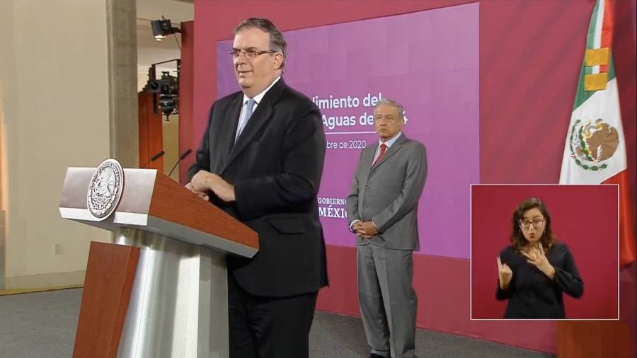 Tratado de aguas 