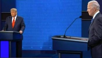 Es necesario abrir el pa&iacute;s: Trump; entramos a un invierno oscuro: Biden