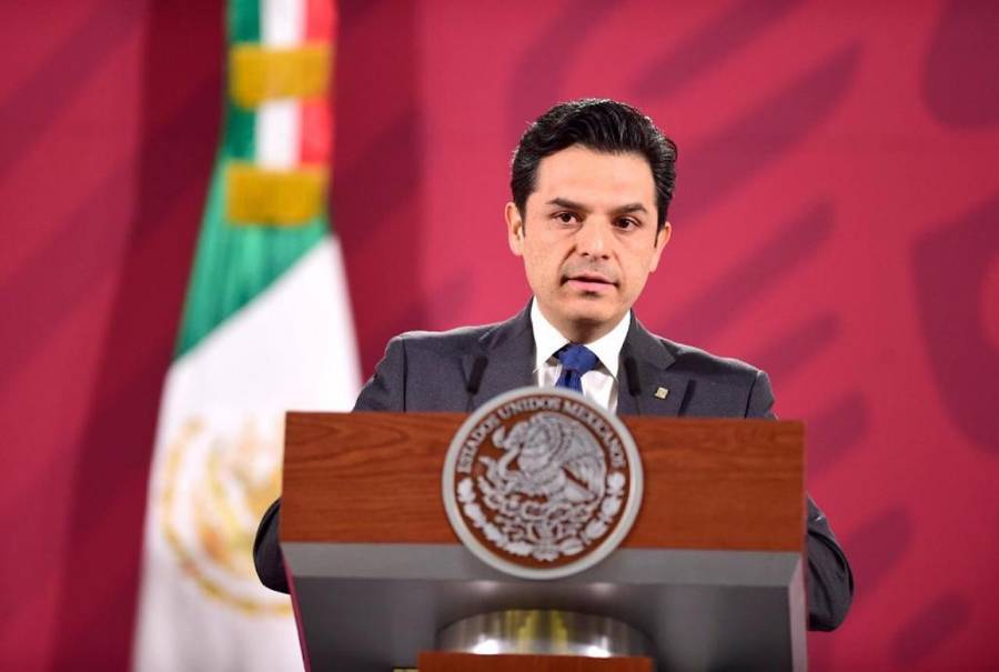 Zo&eacute; Robledo anuncia que IMSS analizar&aacute; contratar m&aacute;s de 6,000 plazas para 2021