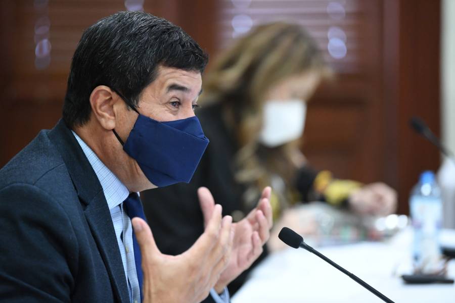 Por rebrote, Chihuahua vuelve a semáforo rojo