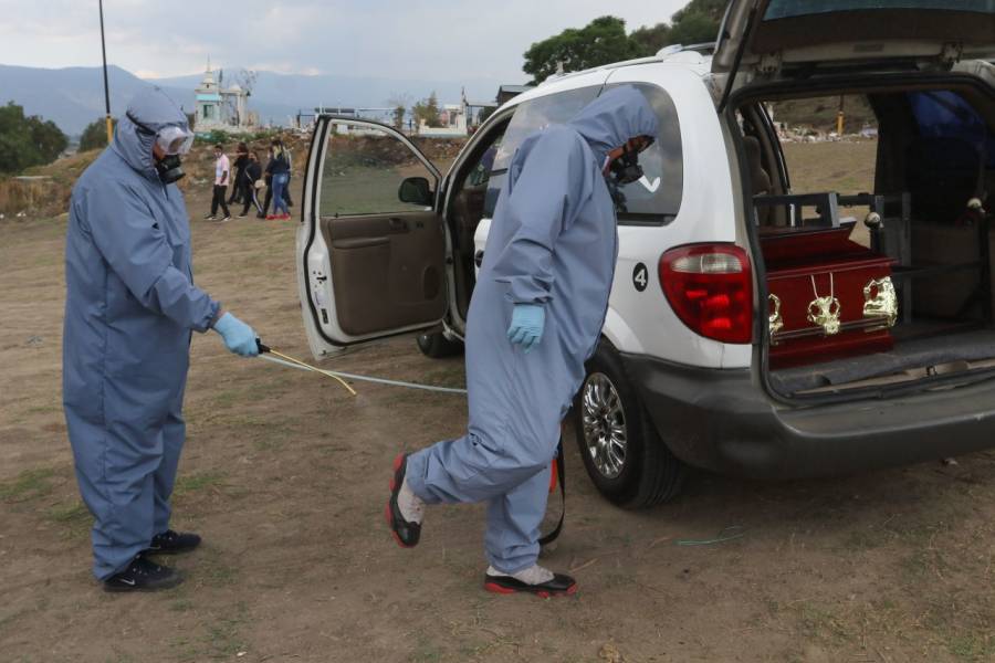 Por Covid-19, aseguradoras han pagado más de 23 mil seguros
