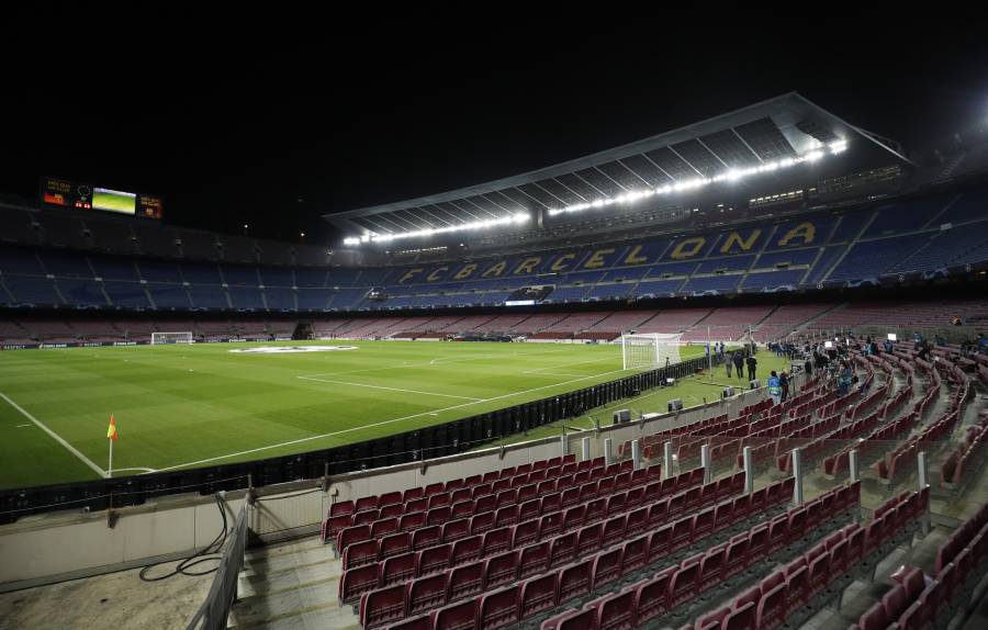 Gobierno de Cataluña no descarta público para el Barcelona vs Juventus