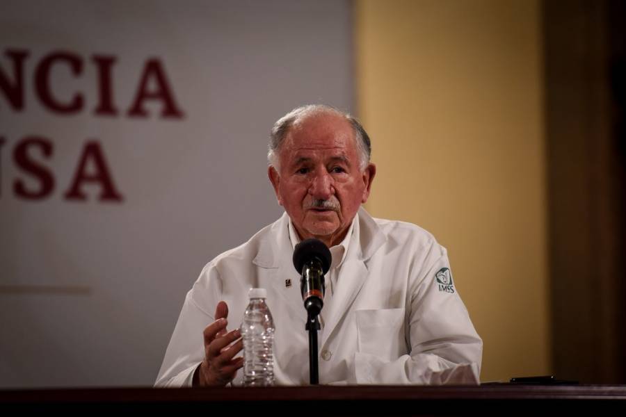 Médico cirujano del IMSS, recibe premio “Doctor Ignacio Chávez”