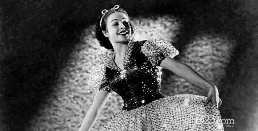 Muere Marge Champion, la actriz que inspiró a Disney para crear a Blancanieves