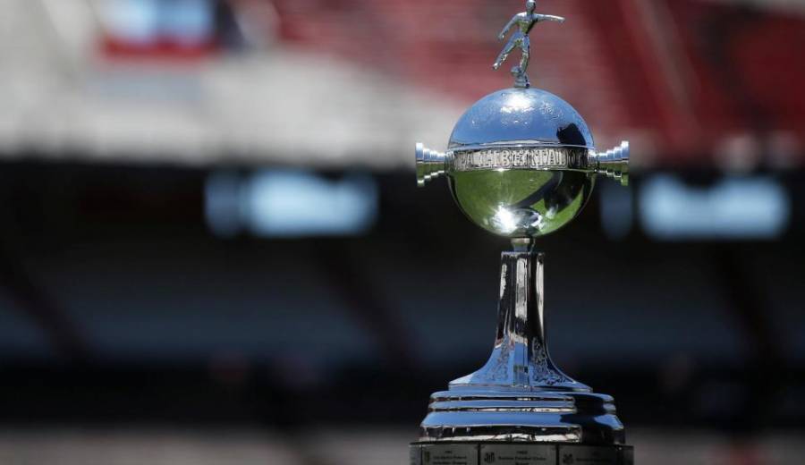 Listos los octavos de final de la Libertadores; el campeón Flamengo vs Racing